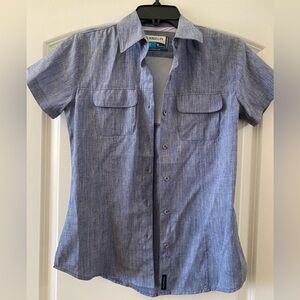 Women's Magellan Fish Gear Classic Fit Top - Size XS - NWOT